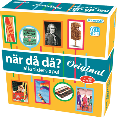 När då då? Original