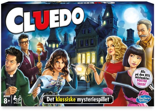 Cluedo Refresh SE