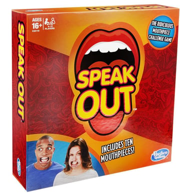 Speak Out