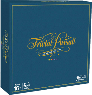 Trivial Pursuit: Classic Edition