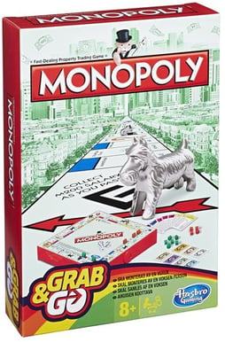 Monopoly: Grab and Go