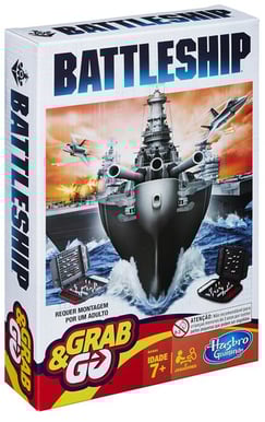 Battleship: Grab and Go