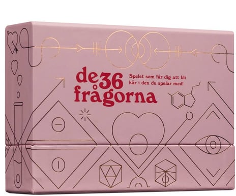 De 36 frågorna