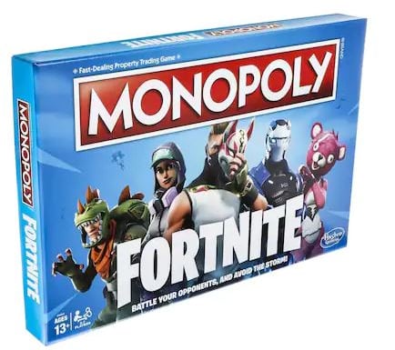 Monopoly: Fortnite