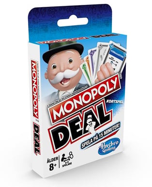 Monopoly: Deal