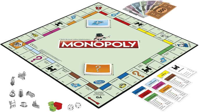 Monopol Classic (Svenska)