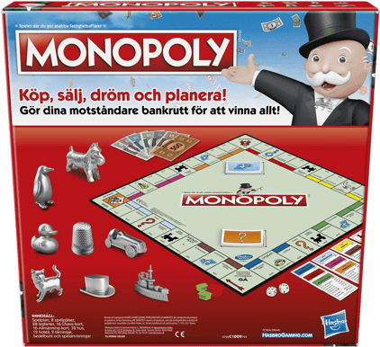 Monopol Classic (Svenska)