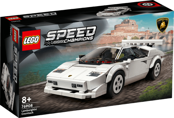 LEGO Speed Champions Lamborghini Countach 76908
