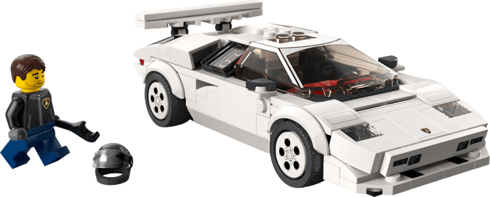 LEGO Speed Champions Lamborghini Countach 76908