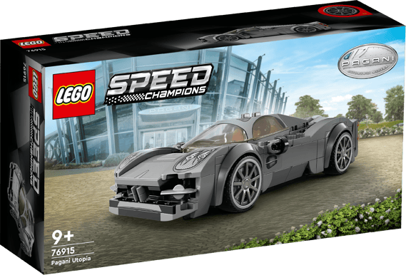 LEGO Speed Champions Pagani Utopia 76915