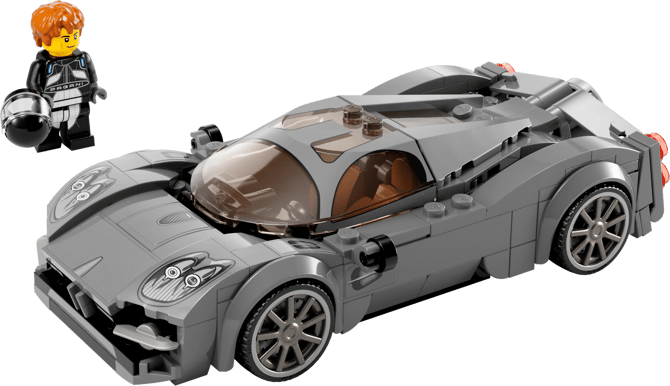 LEGO Speed Champions Pagani Utopia 76915