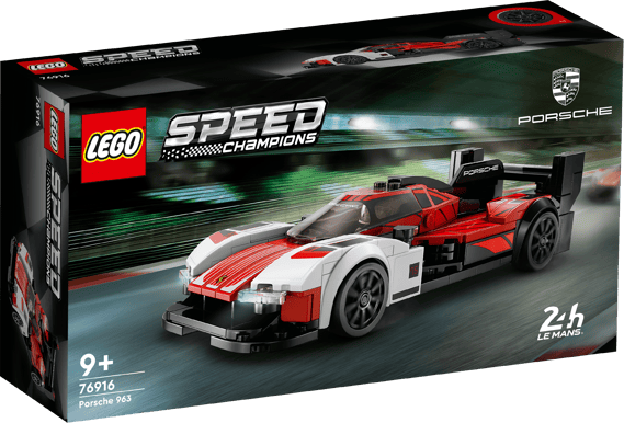 LEGO Speed Champions Porsche 963 76916