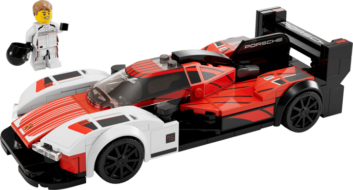 LEGO Speed Champions Porsche 963 76916