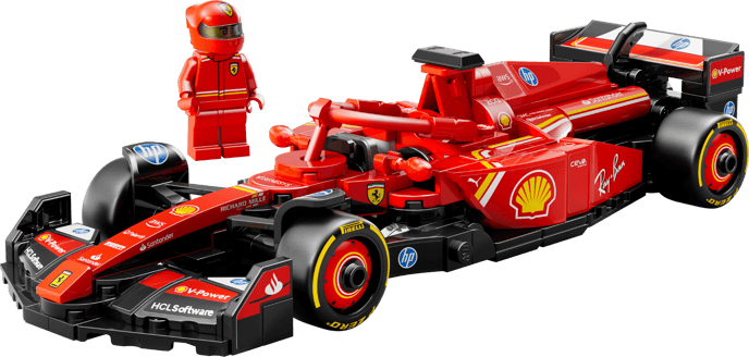 LEGO Speed Champions2 Fast 2 Furious Nissan Skyline GT-R 76917