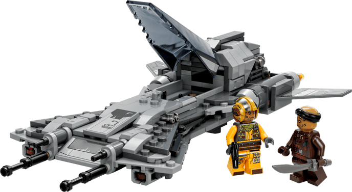 LEGO Star Wars The Mandalorian - Jämför priser och omdömen hos Prisjakt