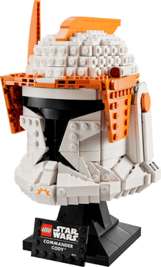 LEGO Star Wars Clone Commander Cody 75350
