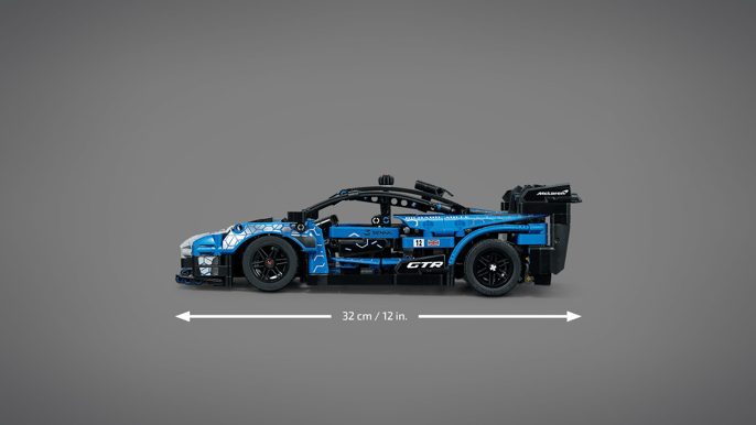 LEGO Technic Mclaren Senna GTR 42123 Inet Se