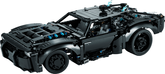 LEGO Technic Batman Batmobilen 42127