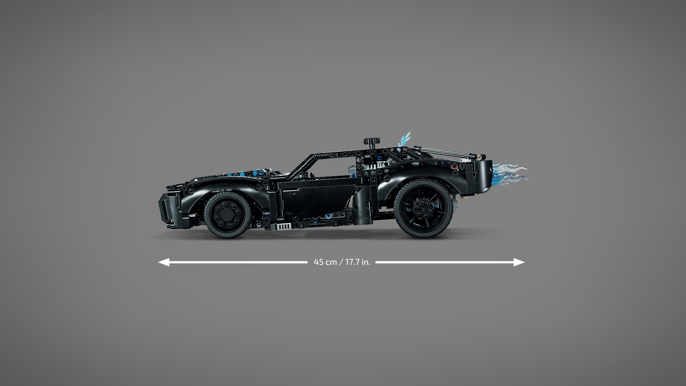 LEGO Technic Batman Batmobilen 42127