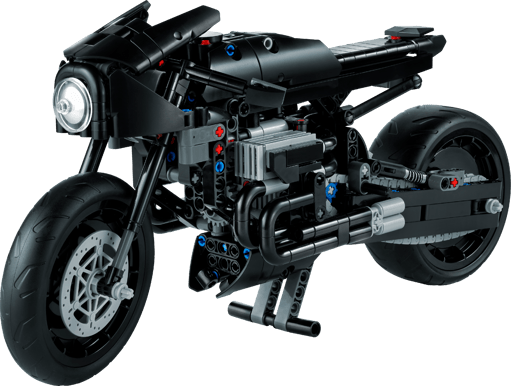 LEGO Technic Batman Batcycle 42155