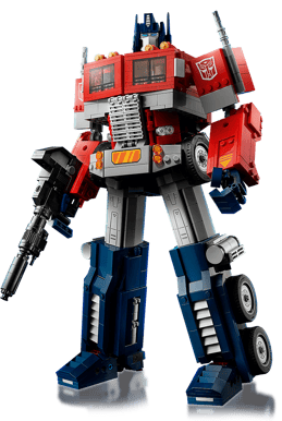 LEGO Icons Optimus Prime 10302