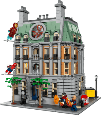 LEGO Super Heroes Marvel Sanctum Sanctorum 76218