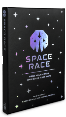 Space Race (Engelska)