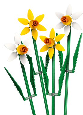 LEGO Botanicals Påskliljor 40747