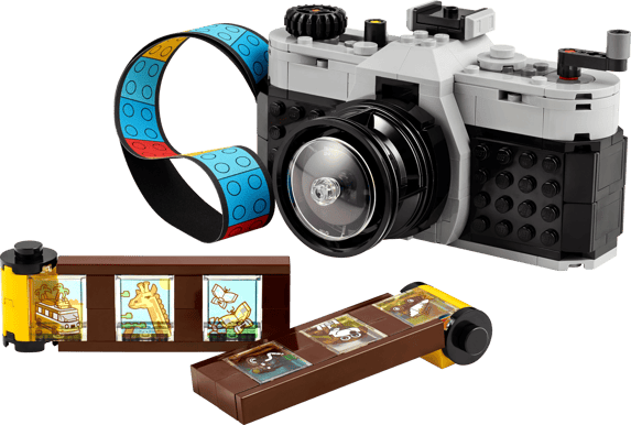 LEGO Creator Retrokamera 31147