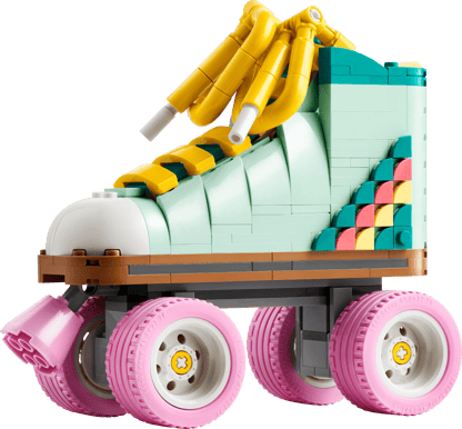 LEGO Creator Retrorullskridsko 31148