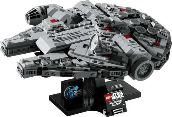 LEGO Star Wars: A New Hope Millenium Falcon 75375