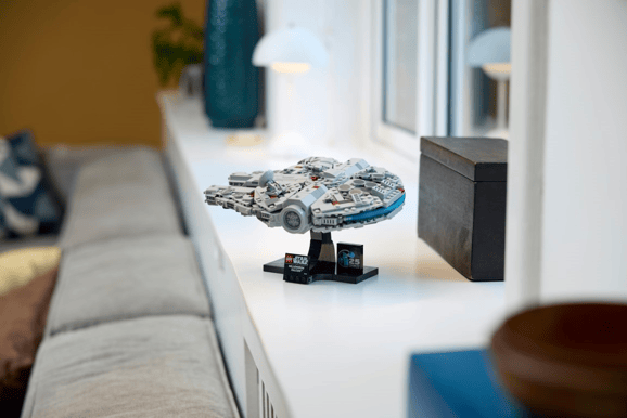 LEGO Star Wars: A New Hope Millenium Falcon 75375