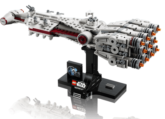 LEGO Star Wars: A New Hope Tantive IV 75376