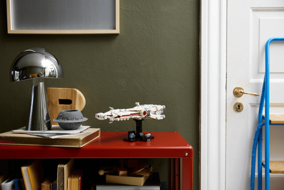 LEGO Star Wars: A New Hope Tantive IV 75376