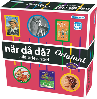 När då då? Original (2023)