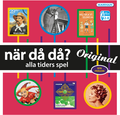 När då då? Original (2023)