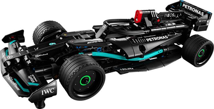 LEGO Technic Mercedes-AMG F1 W14E Performance Pull-back 42165