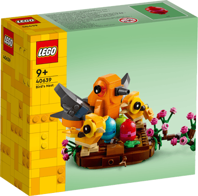 LEGO Creator Fågelbo 40639