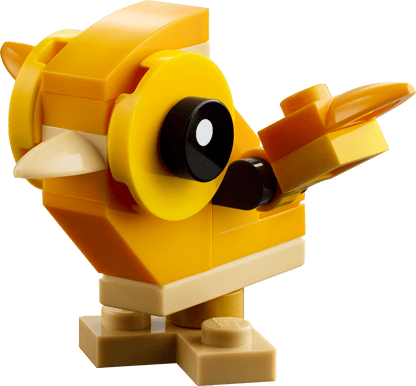 LEGO Creator Fågelbo 40639