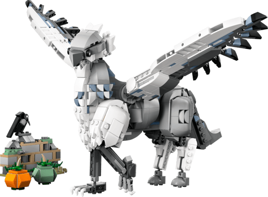 LEGO Harry Potter Vingfåle 76427