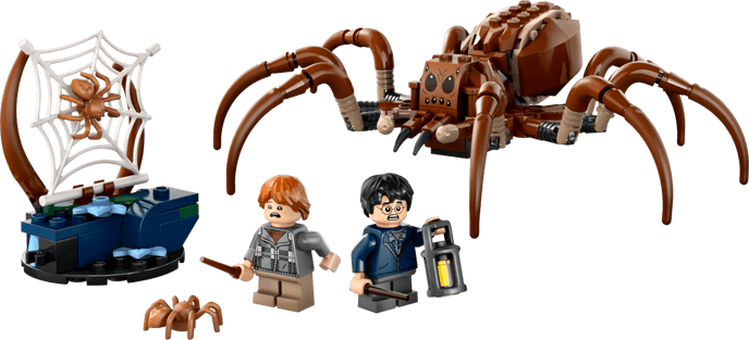 LEGO Harry Potter Aragog i den förbjudna skogen 76434