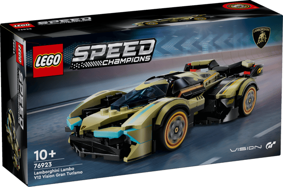 LEGO Speed Champions Lamborghini Lambo V12 Vision GT 76923