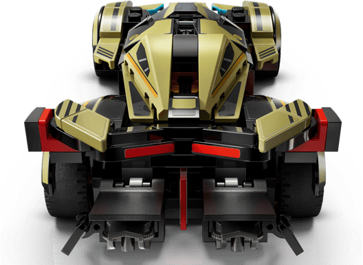LEGO Speed Champions Lamborghini Lambo V12 Vision GT 76923