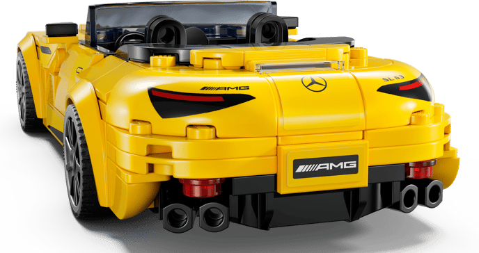 LEGO Speed Champions Mercedes-AMG G 63 & Mercedes-AMG SL 63 76924