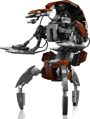 LEGO Star Wars Droideka 75381