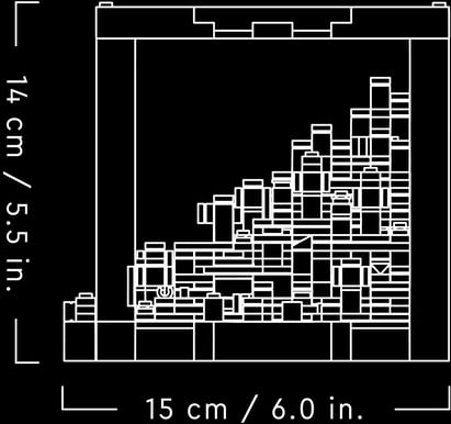 LEGO Minecraft Arbetsbänk 21265