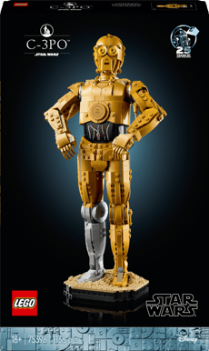 LEGO Star Wars C-3PO 75398