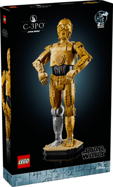 LEGO Star Wars C-3PO 75398