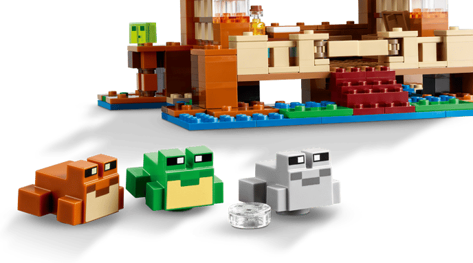 LEGO Minecraft Grodhuset 21256