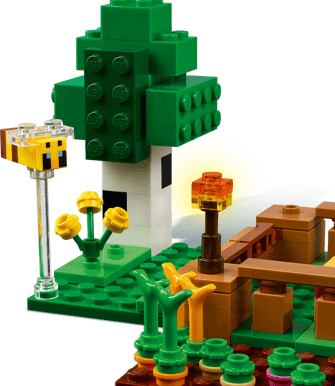 LEGO Minecraft Griskultingens hus 21268